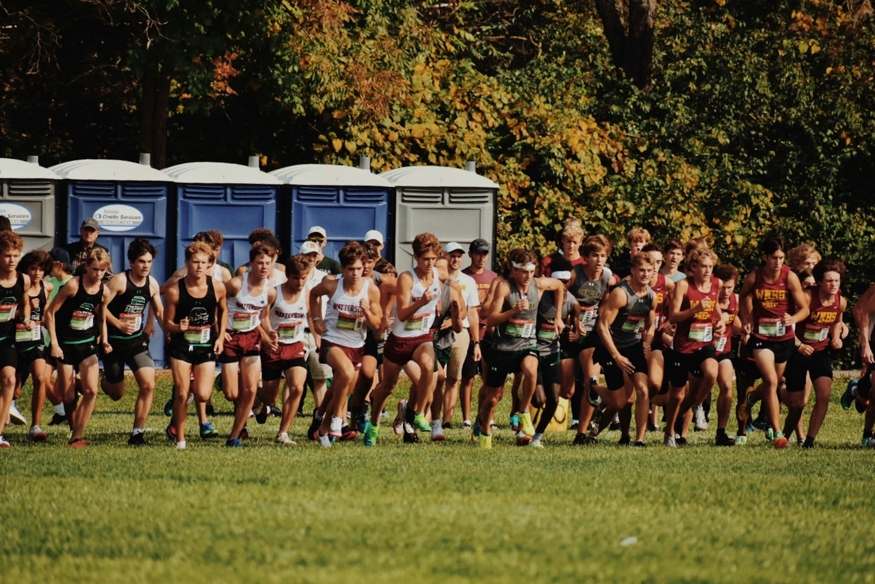 Bucket List Races Around the World for Every Type of Runner