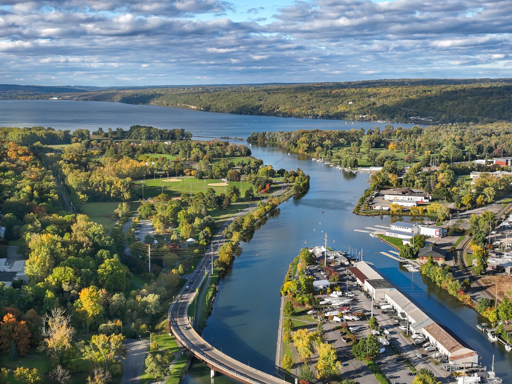 Triumph in Geneva, New York: Prepare for the Ironman 70.3 Musselman