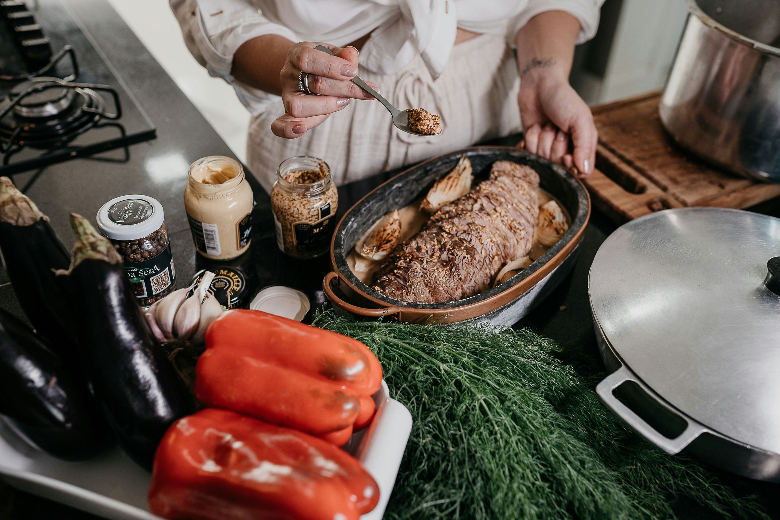 How Real Food Can Be Just as Effective as Supplements for Training and Recovery