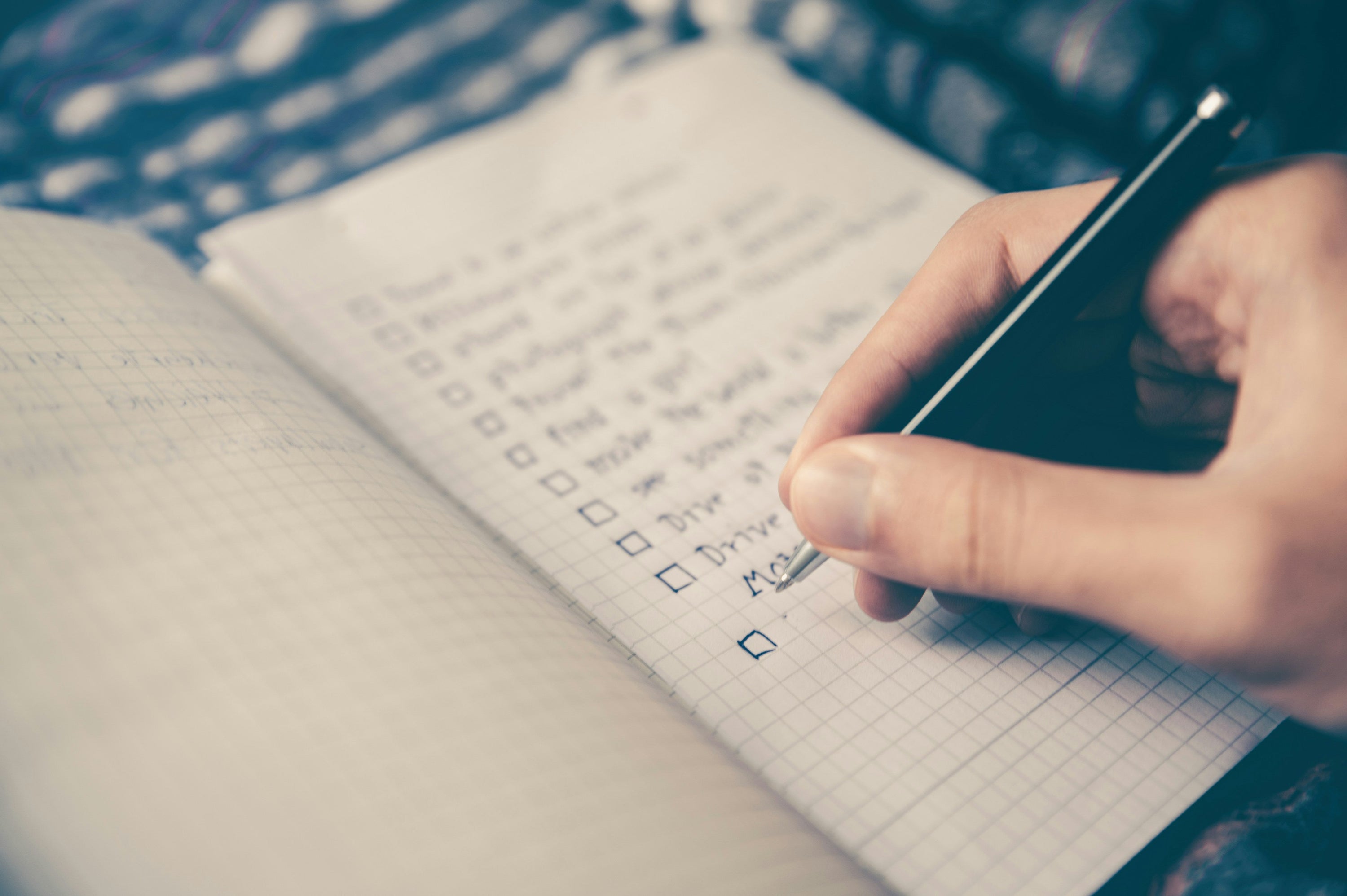 How to Create a Race Day Checklist That Covers Every Detail