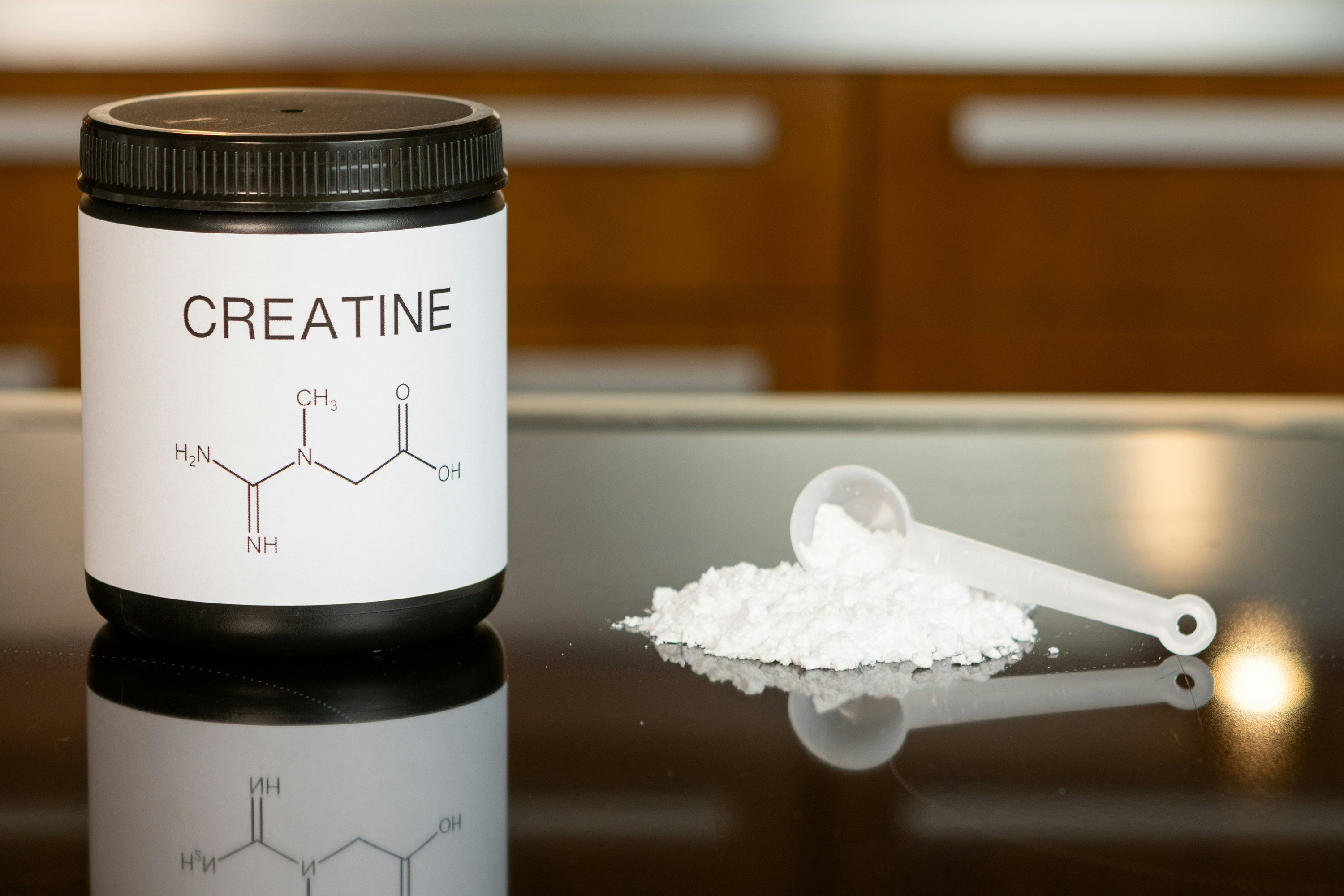 Is Creatine Just for Lifters? Why Endurance Athletes Are Starting to Use It Too