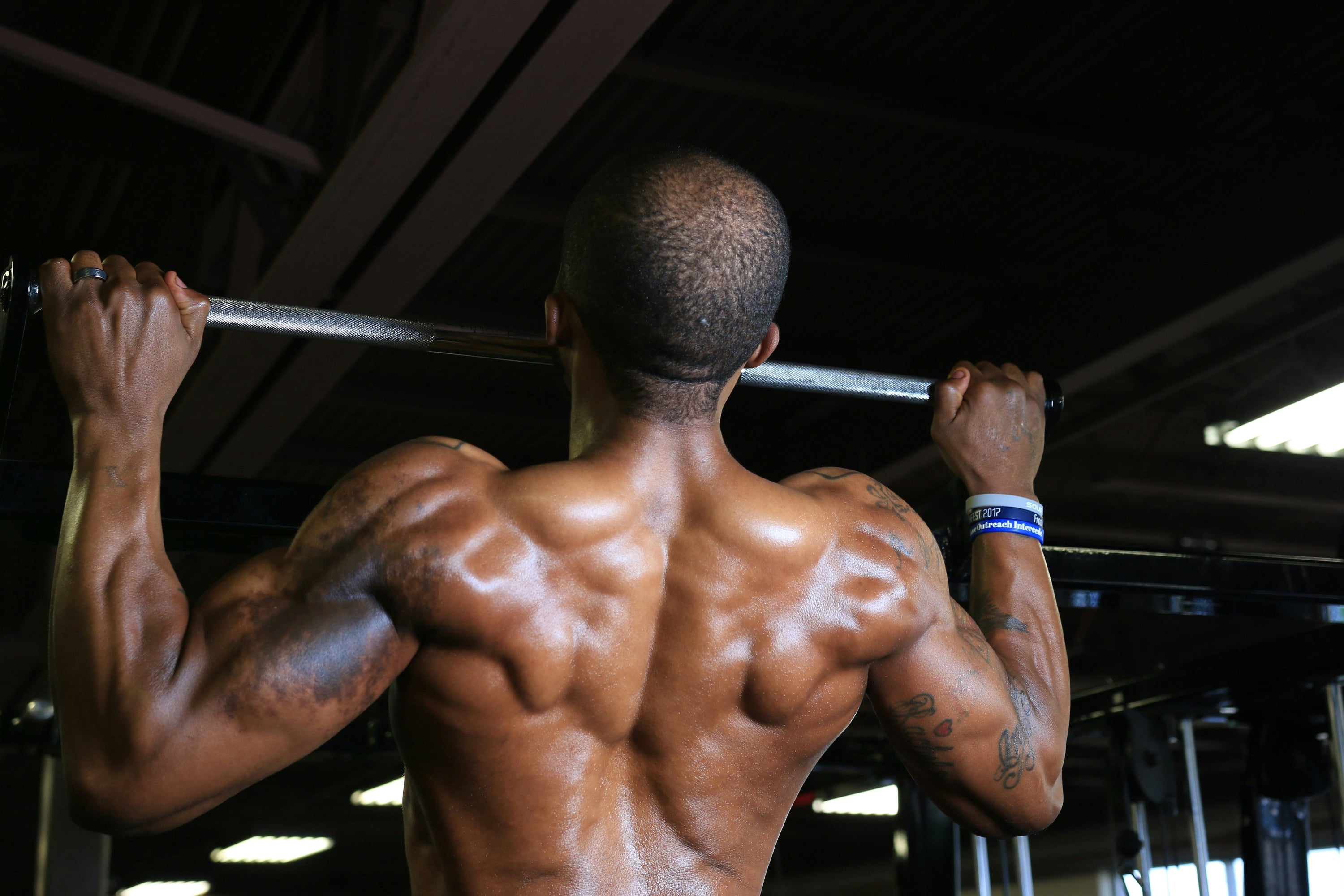 L-Carnitine L-Tartrate (LCLT): What It Is and Why It Matters for Muscle Repair
