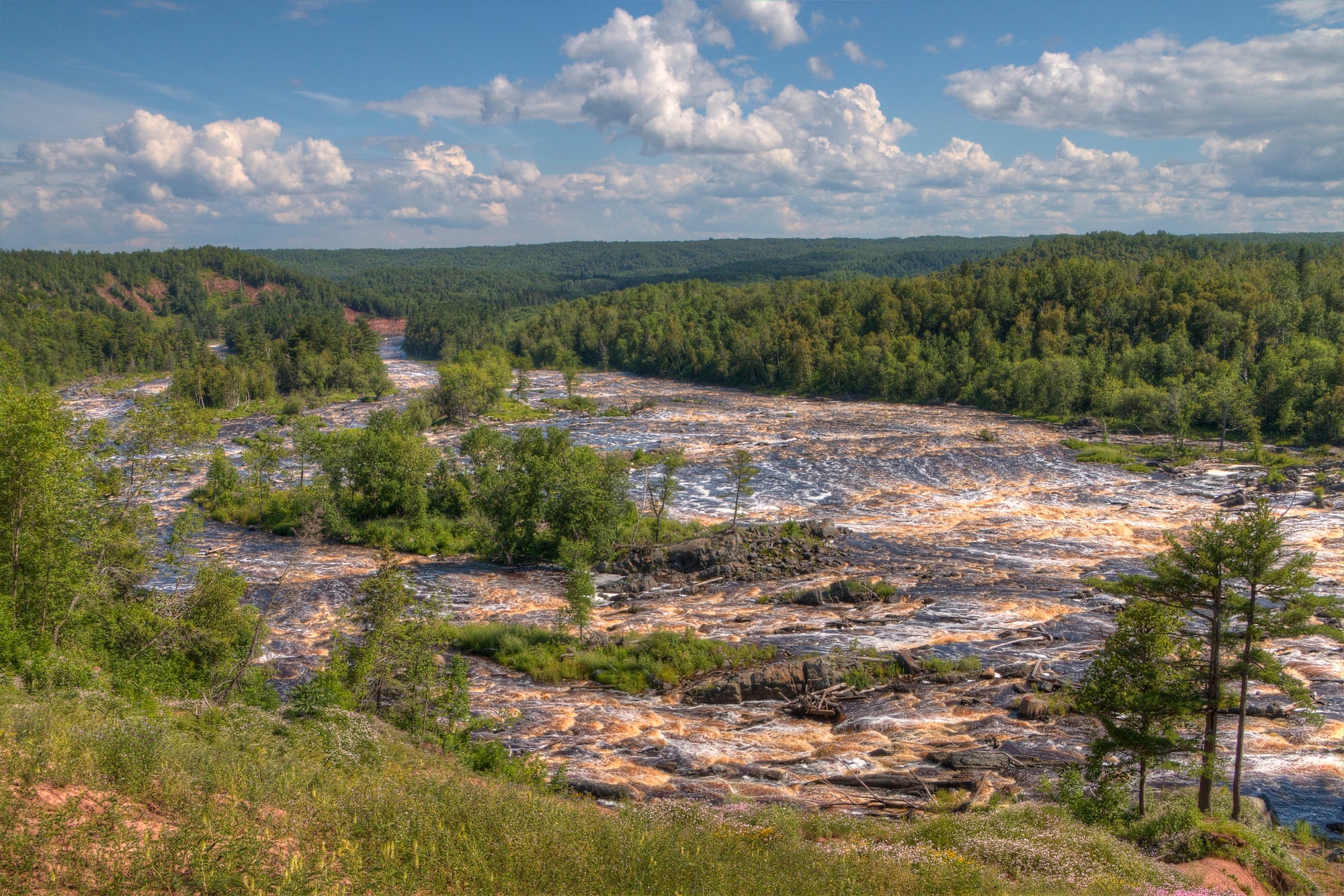 Experience the Challenge and Beauty of the Minnesota Voyageur 50 Mile Trail Ultramarathon