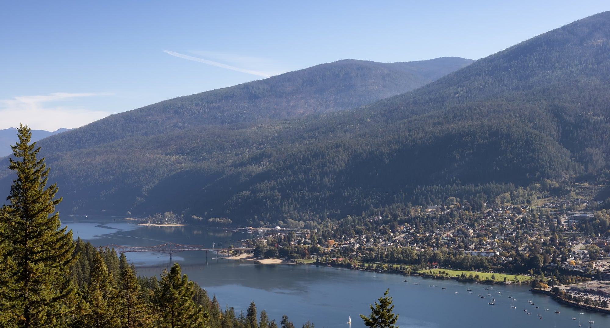 Conquer the Toad Trail Race in Nelson, British Columbia