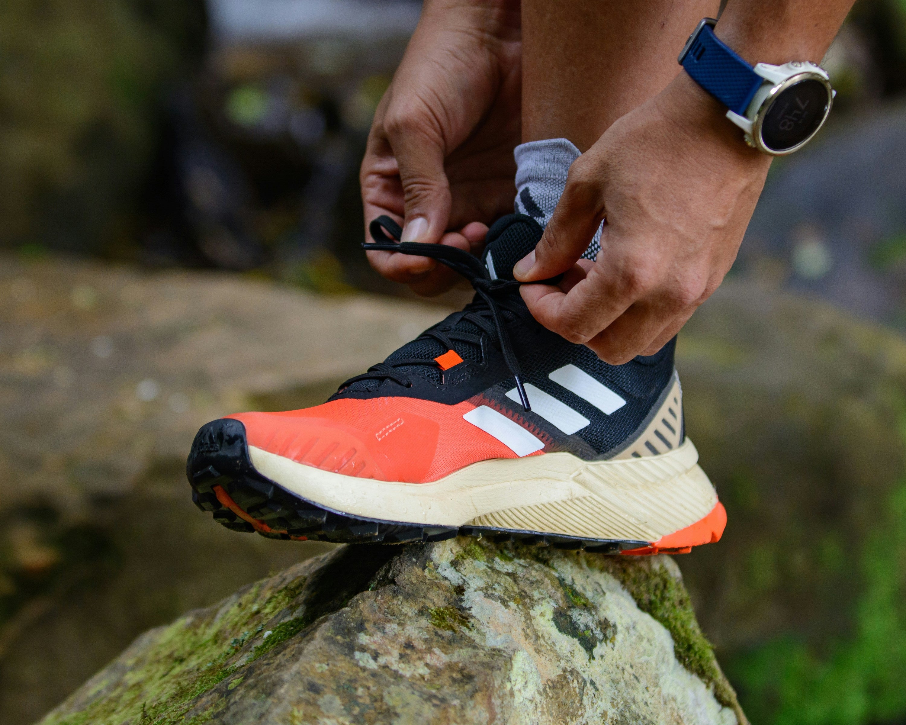 The Best Trail Running Shoes for Different Terrain Types (Mud, Rock, Technical)