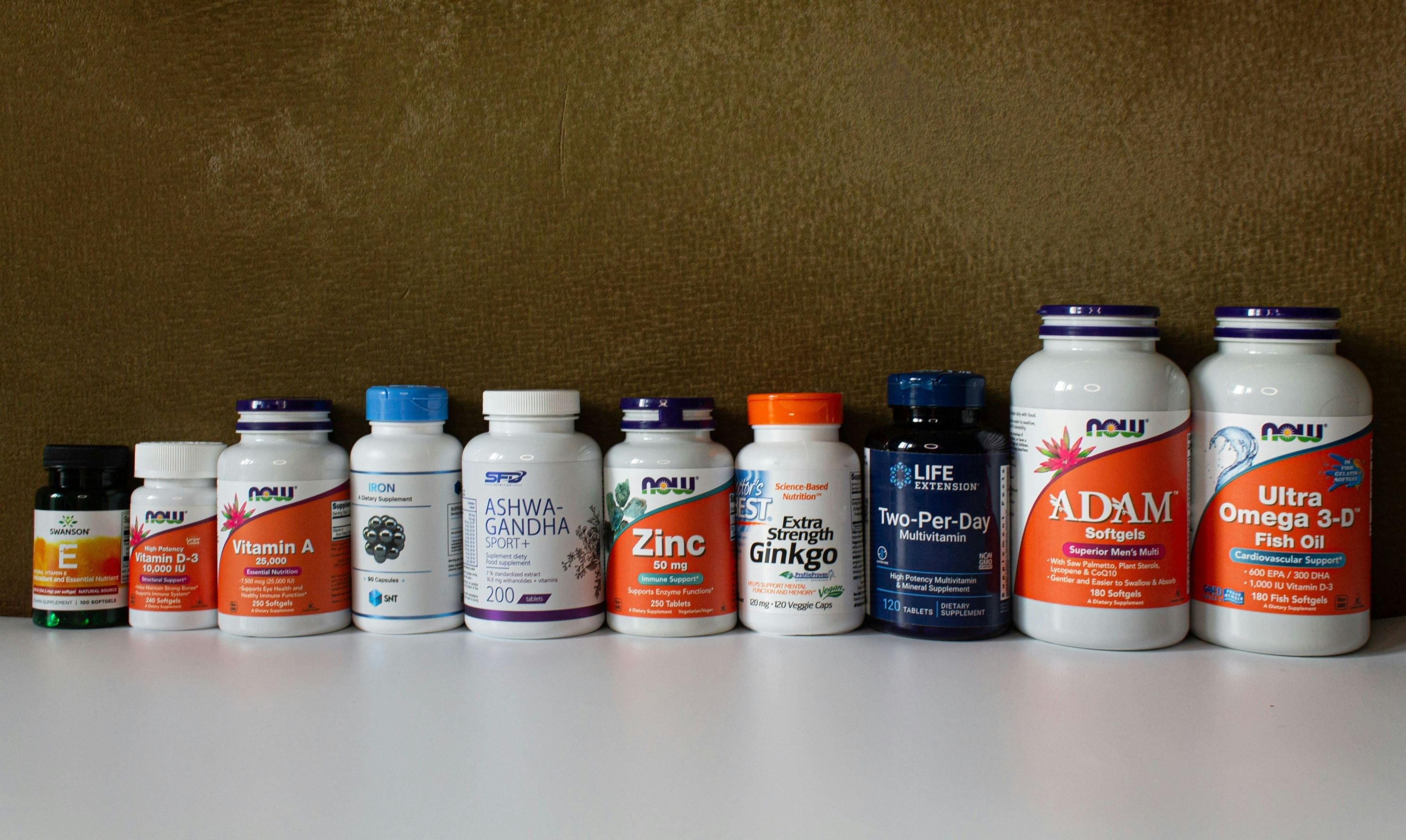 The Top 5 Vitamins Endurance Athletes Should Be Taking (and Why)