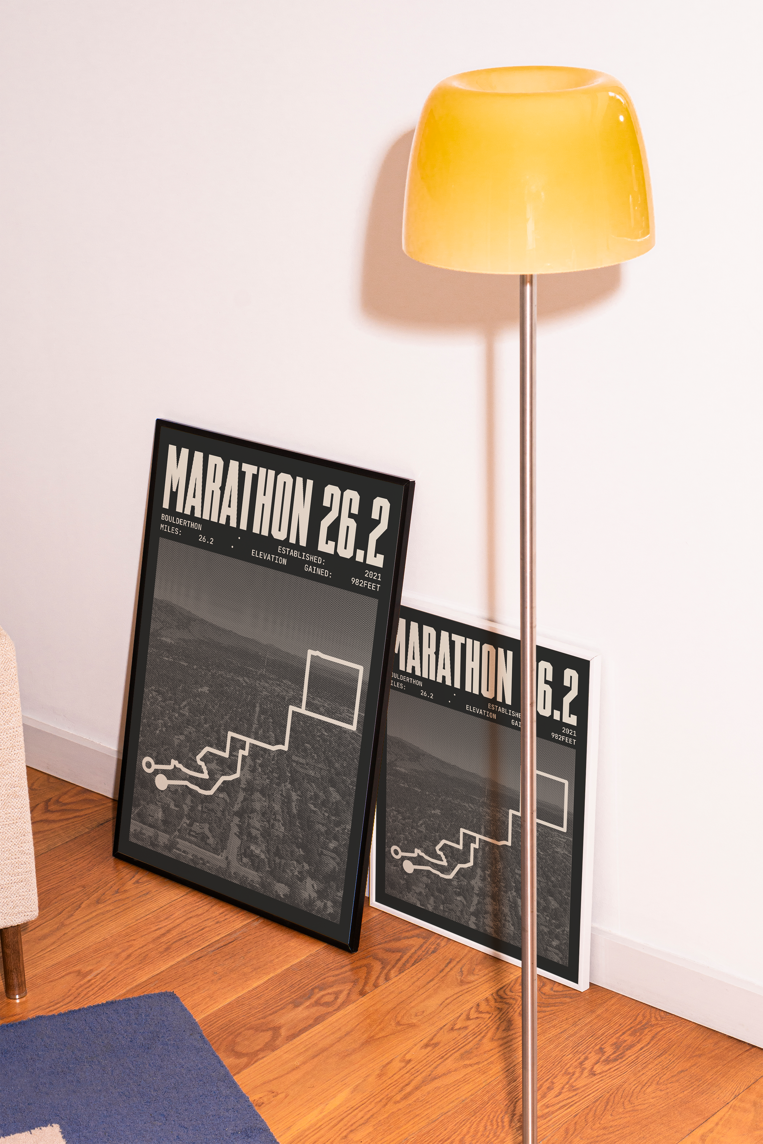 Boulderthon Marathon Poster V2