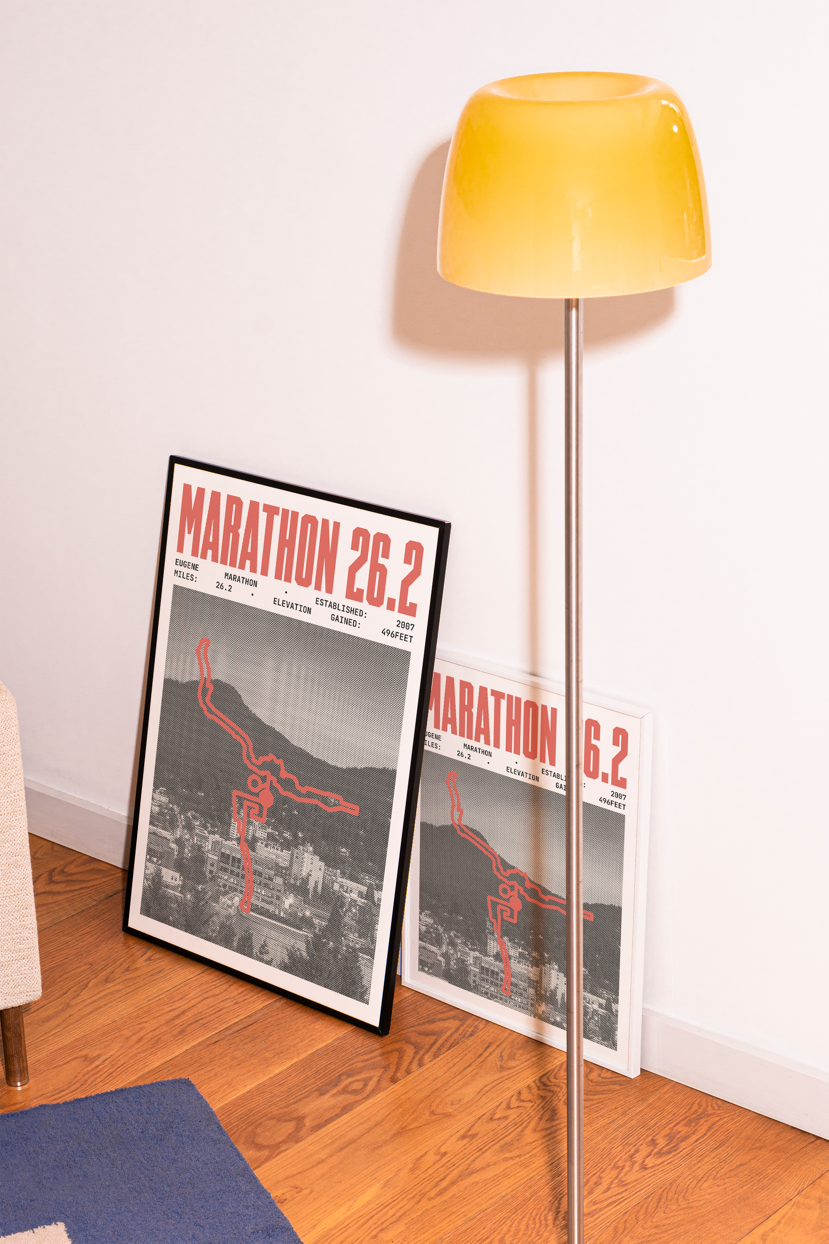 Eugene Marathon Poster V2