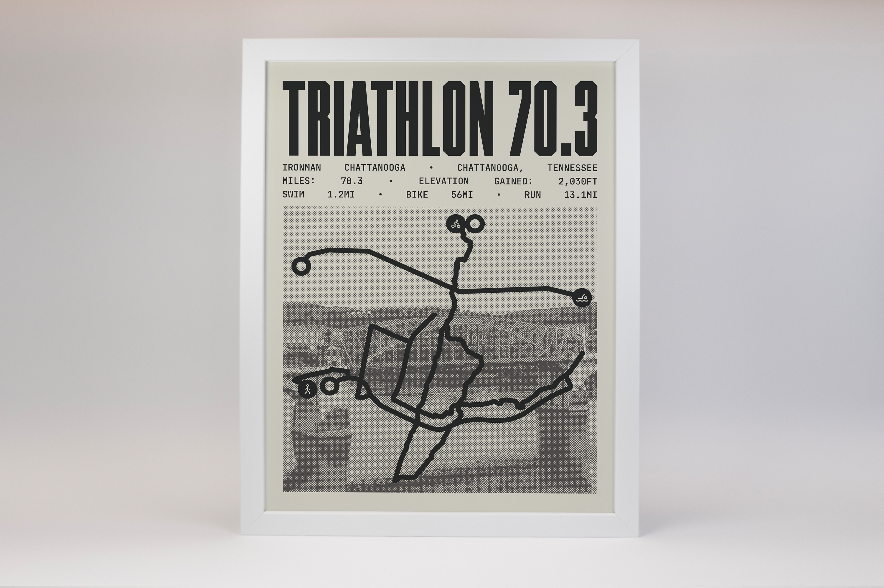 Ironman 70.3 Chattanooga