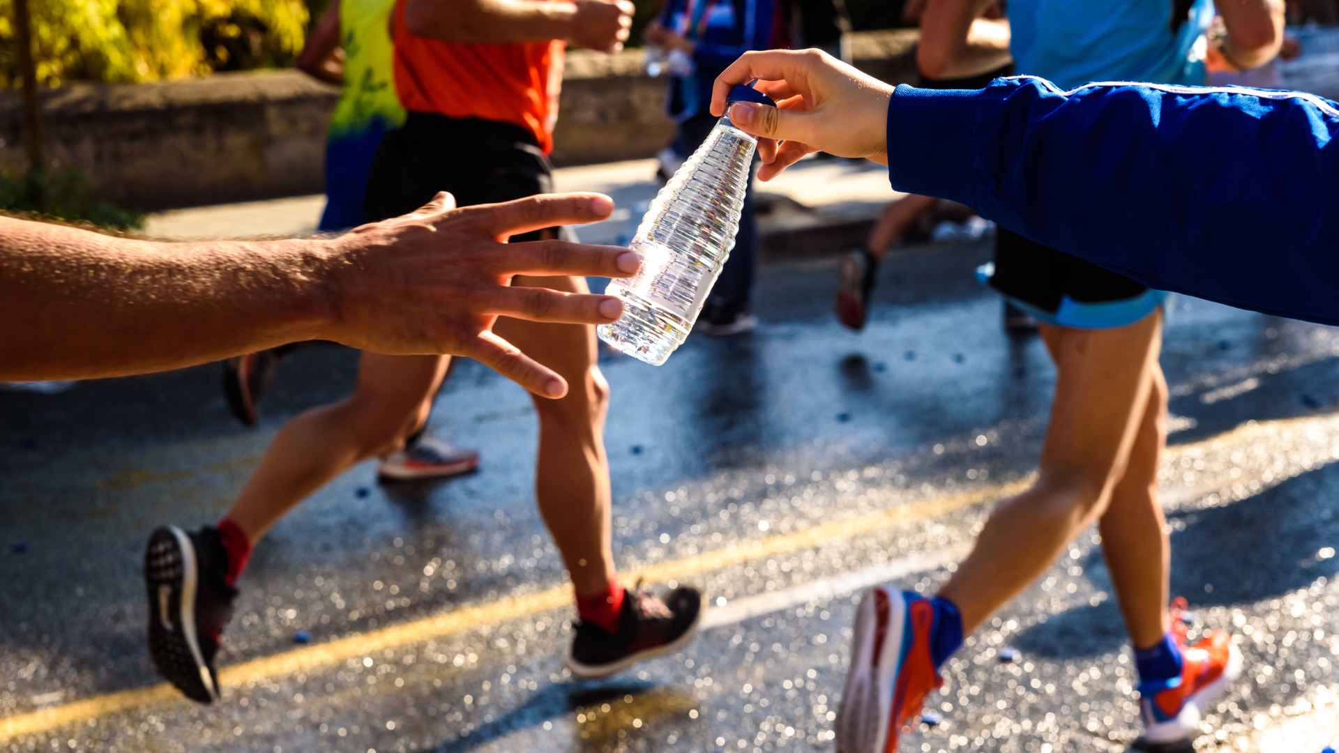 Race Day Hydration Mistakes to Avoid