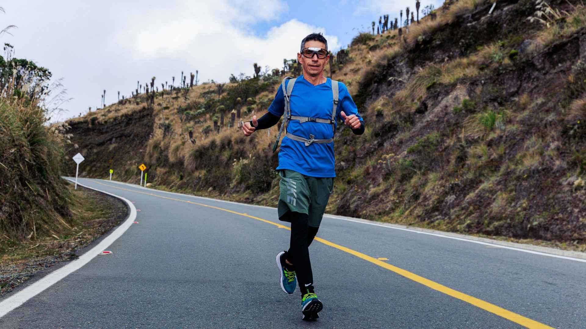 Running Backpacks vs Running Belts