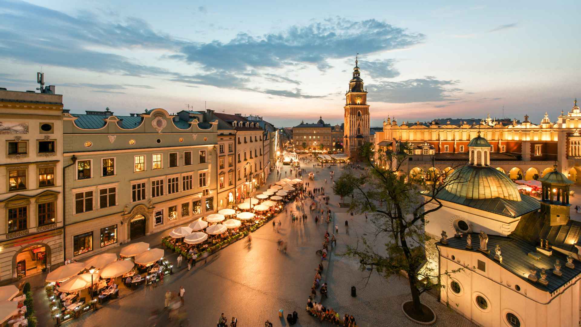 The Best Marathons in Poland You Probably Haven't Heard Of