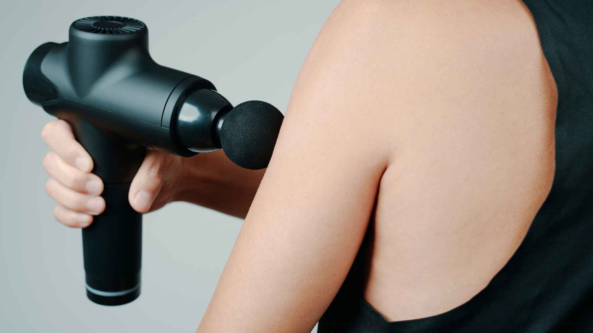 Massage Guns for Athletic Recovery