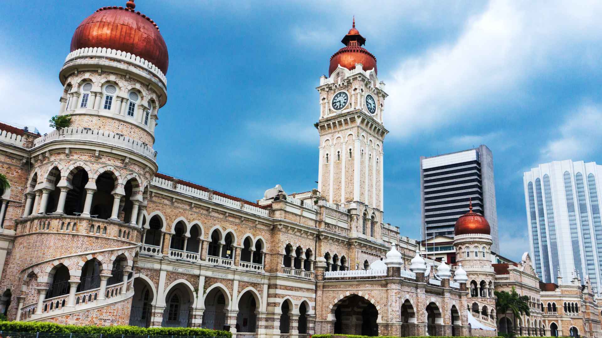 Malaysia's Best Marathons and Destination Running Events