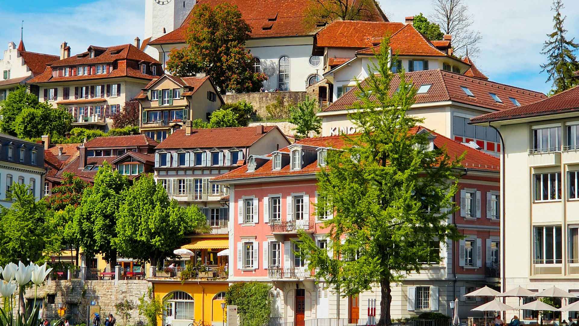 Switzerland's Most Beautiful Trail Running Events
