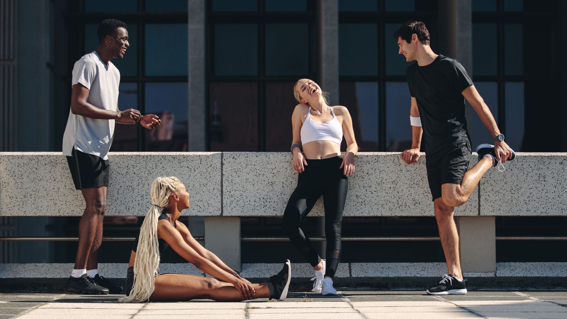 The Best Warm-Up Routine Before a Run