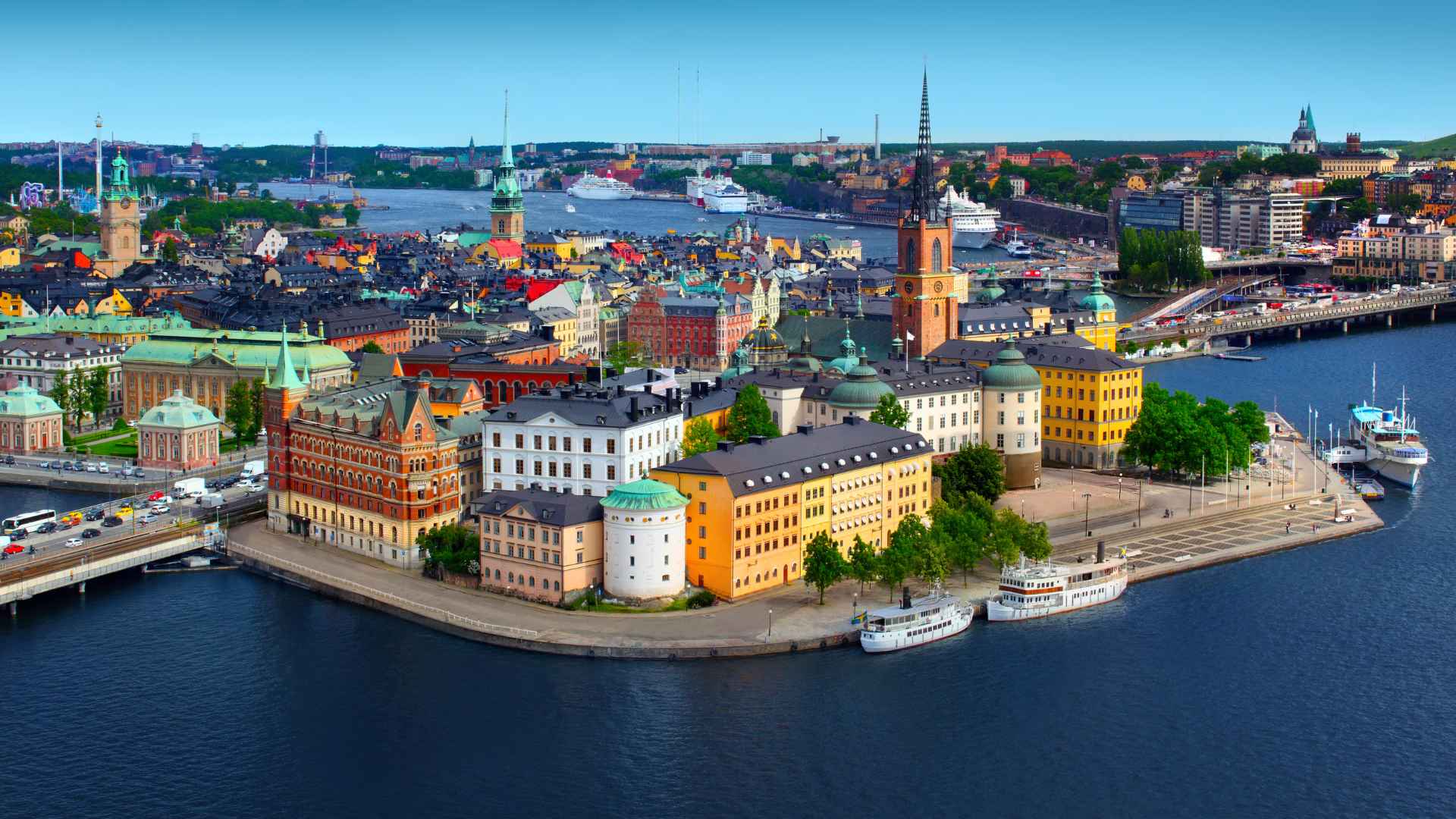Sweden's Most Scenic Marathons and Running Festivals