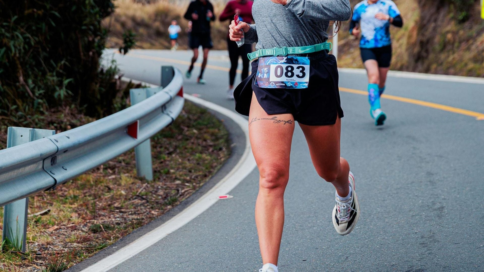 The Ultimate Marathon Race Week Strategy