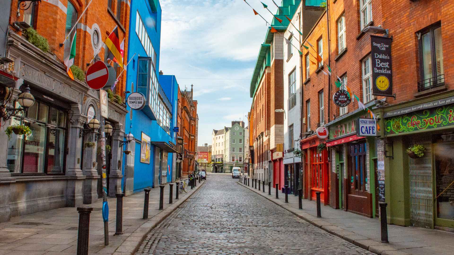 The Best Marathons in Ireland Beyond Dublin