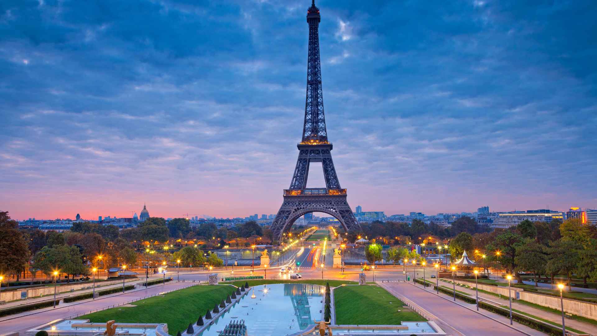 The Most Scenic Marathons in France