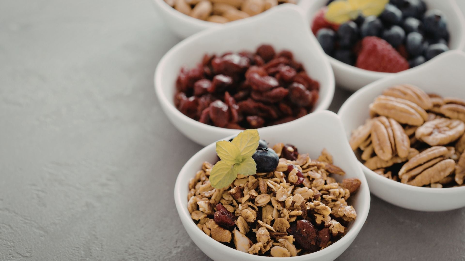Healthy Snack Ideas for Runners