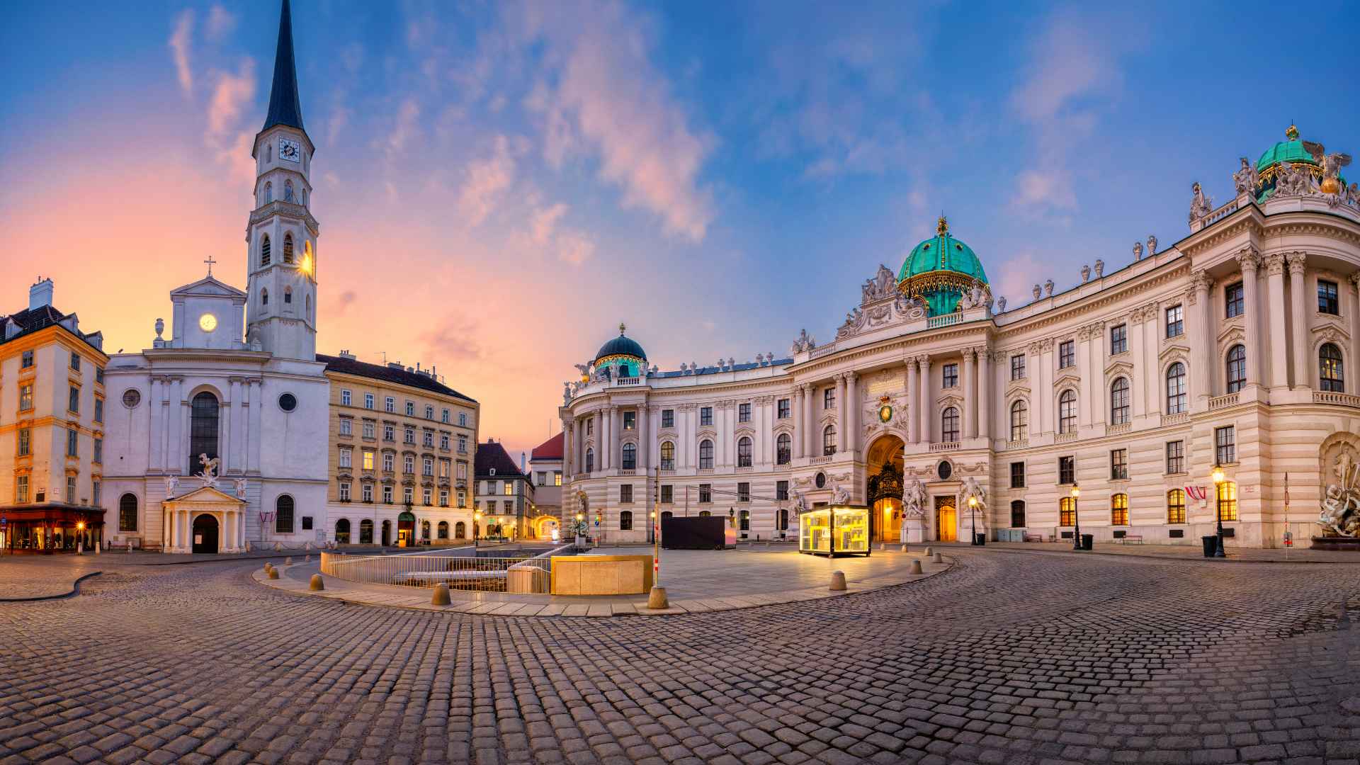 Austria's Most Beautiful Marathons for Road Runners