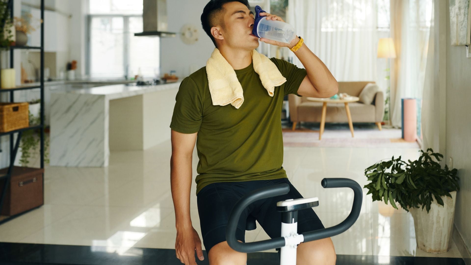 Hydration Tips Before a Long Run