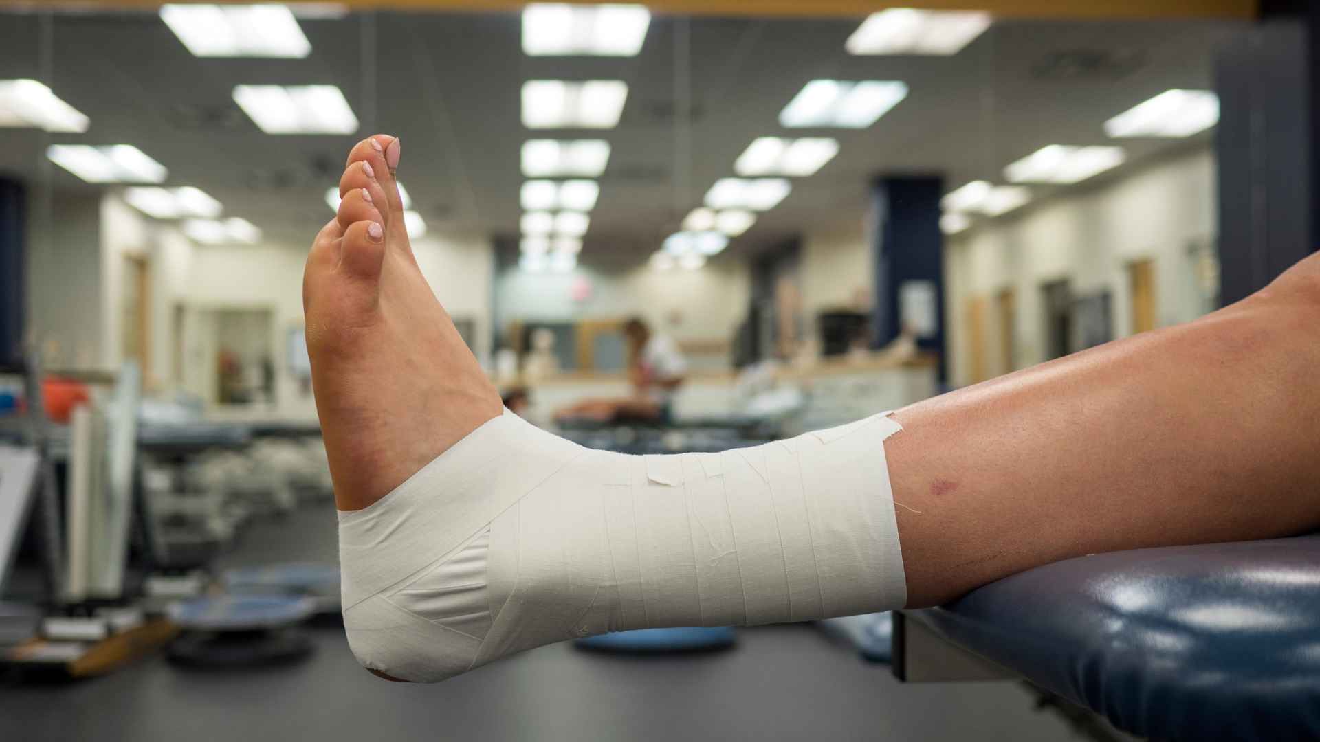 Foot Strength Exercises for Injury Prevention
