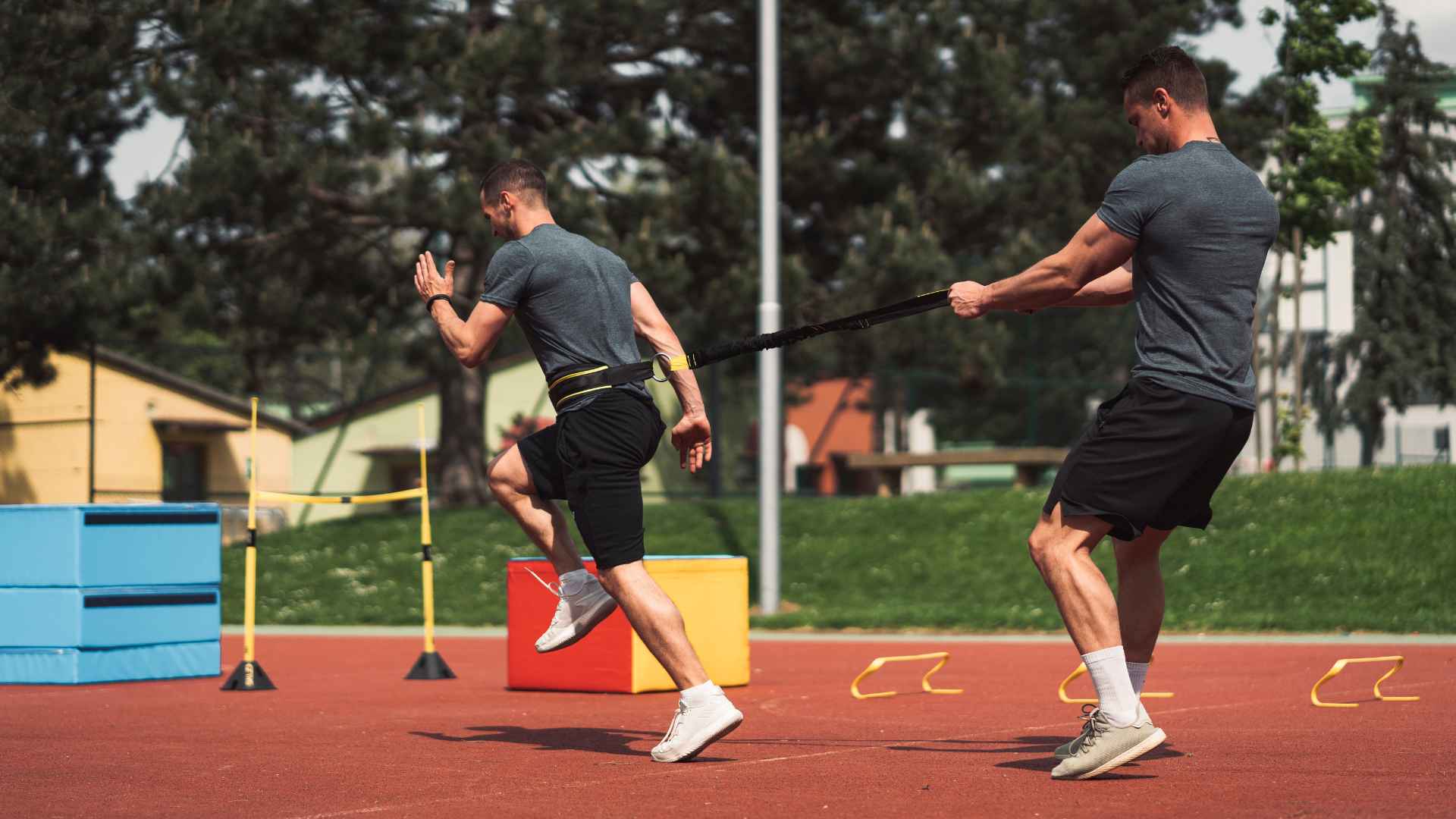 Interval Training Workouts for Runners