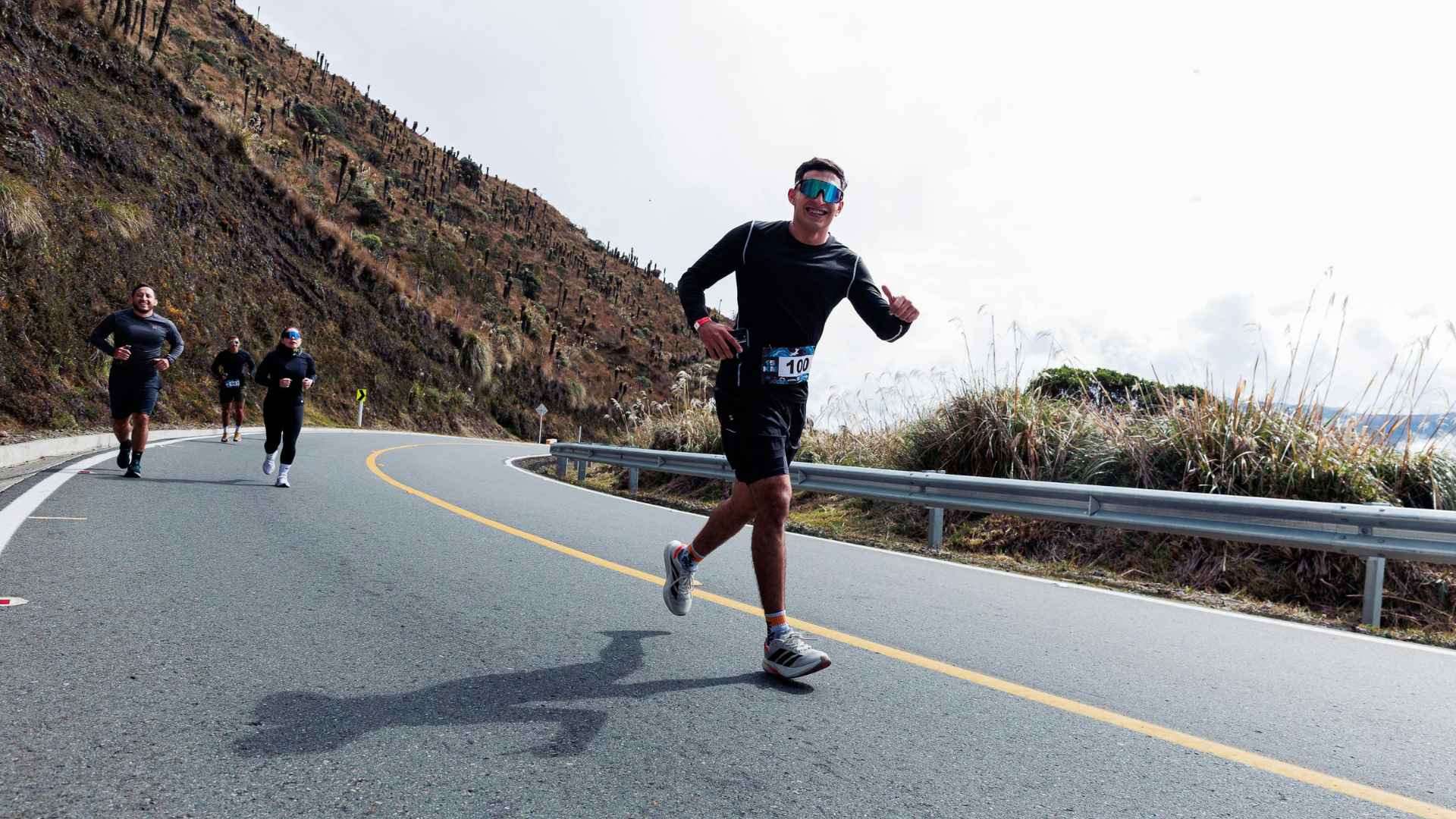 Hill Repeat Workouts for Strength and Speed