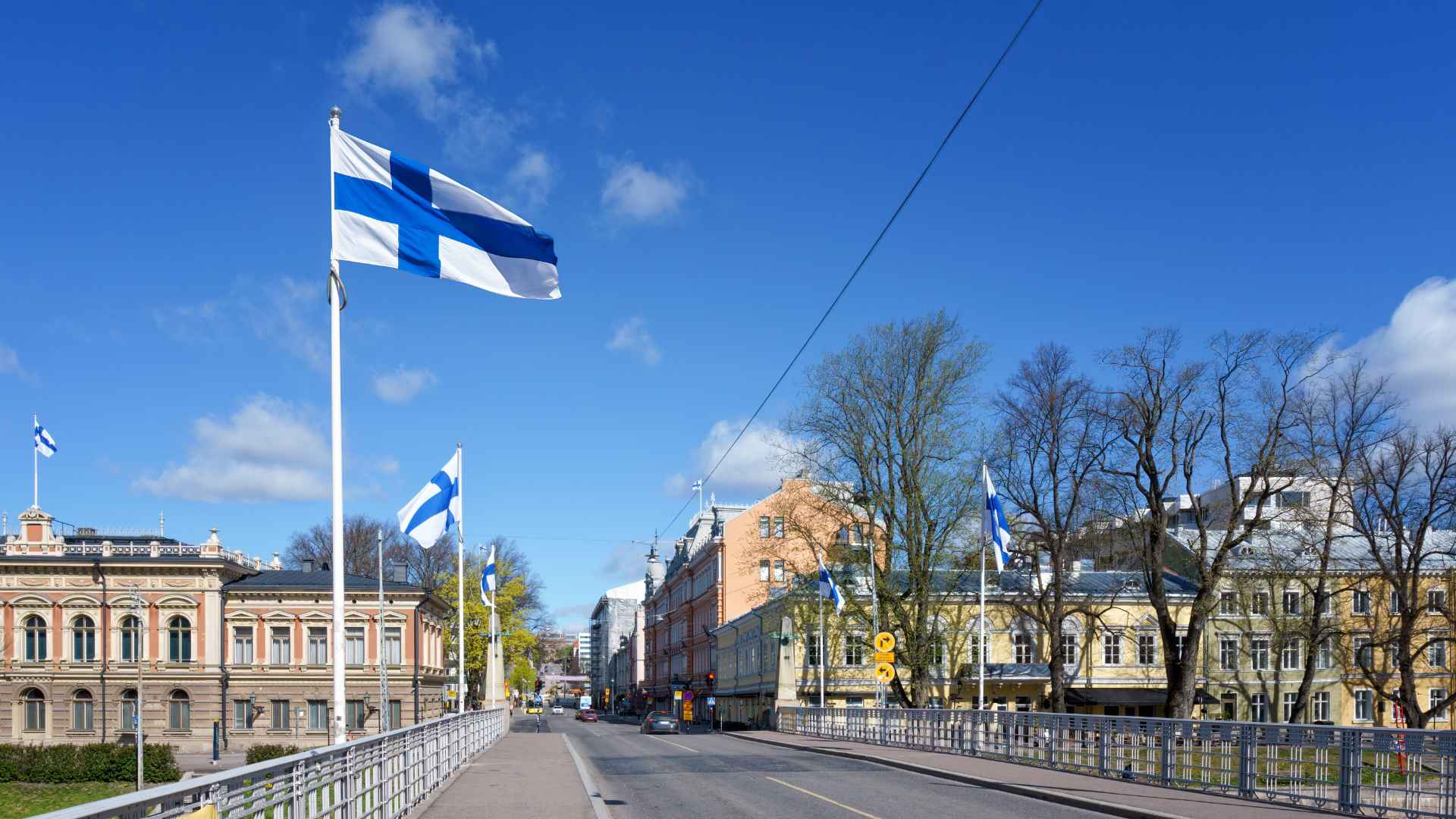 Finland's Best Marathons and Midnight Sun Running Events