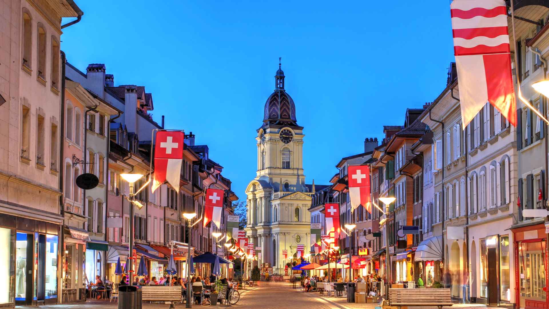 Switzerland's Most Challenging and Scenic Ultramarathons