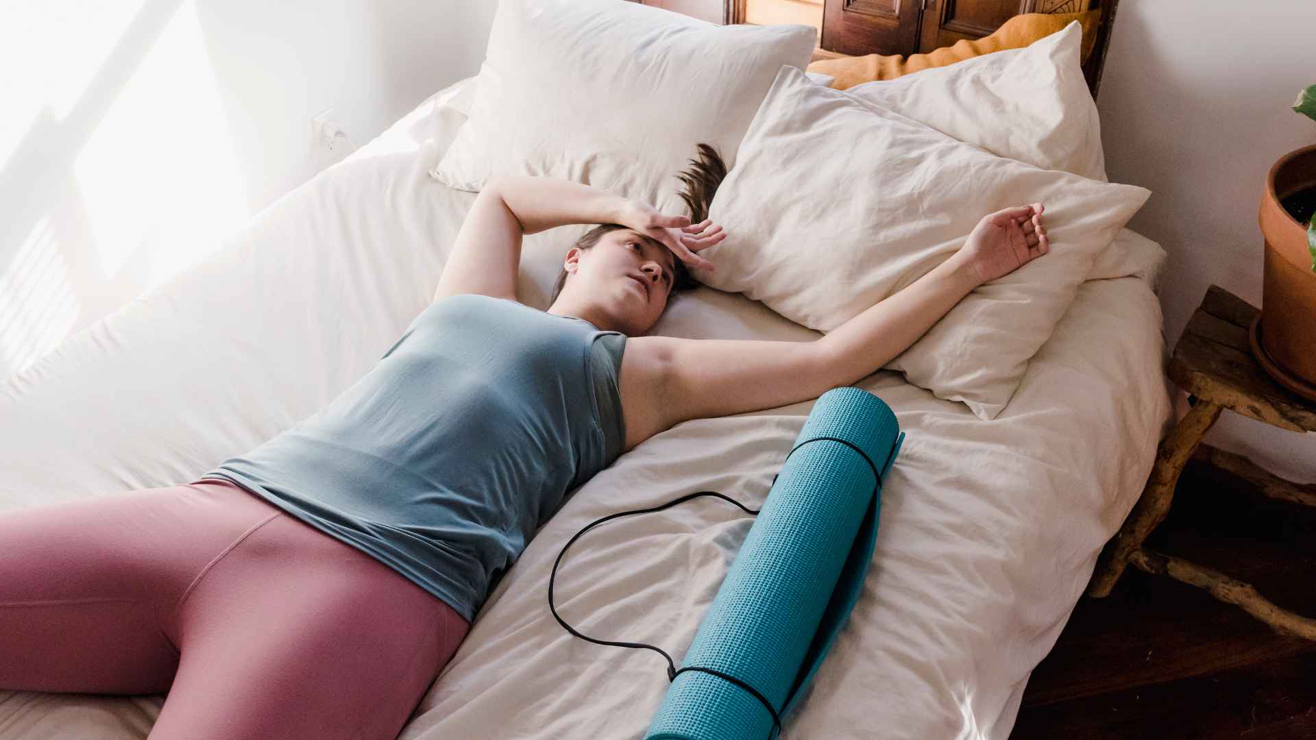 Training Fatigue Resistance for Long Races