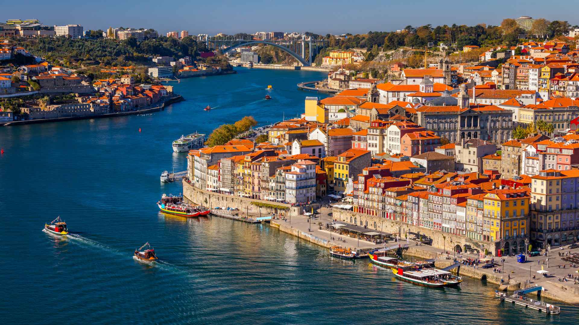 Portugal's Best Marathons for Fast Times and Beautiful Views