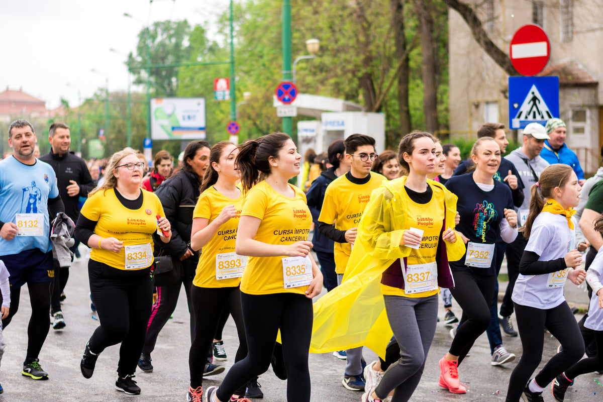 Discover the Power of a Running Community | Fitness Group Benefits ...