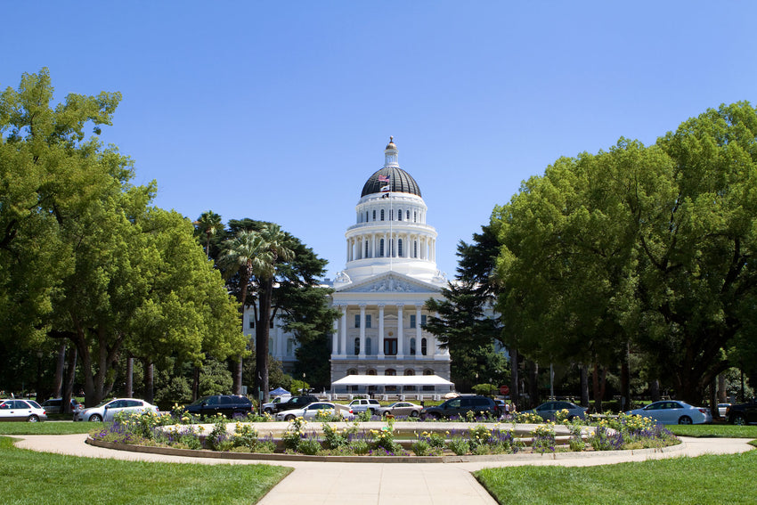 Running the California International Marathon—Tips and Advice – Map Medal
