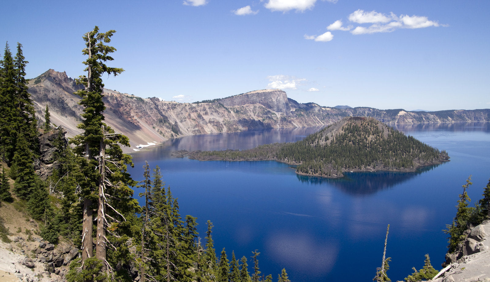 Discover the Thrill of the Crater Lake Marathon