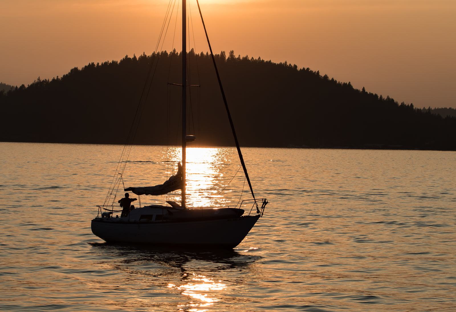 Discover the Magic of the Coeur d'Alene Marathon in Idaho