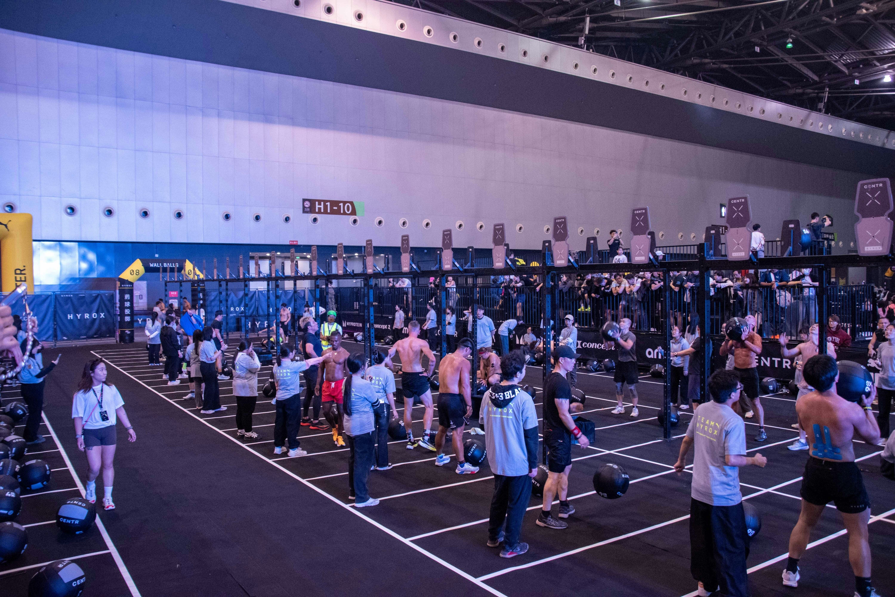 HYROX Doubles Strategy: Tips for Team Success