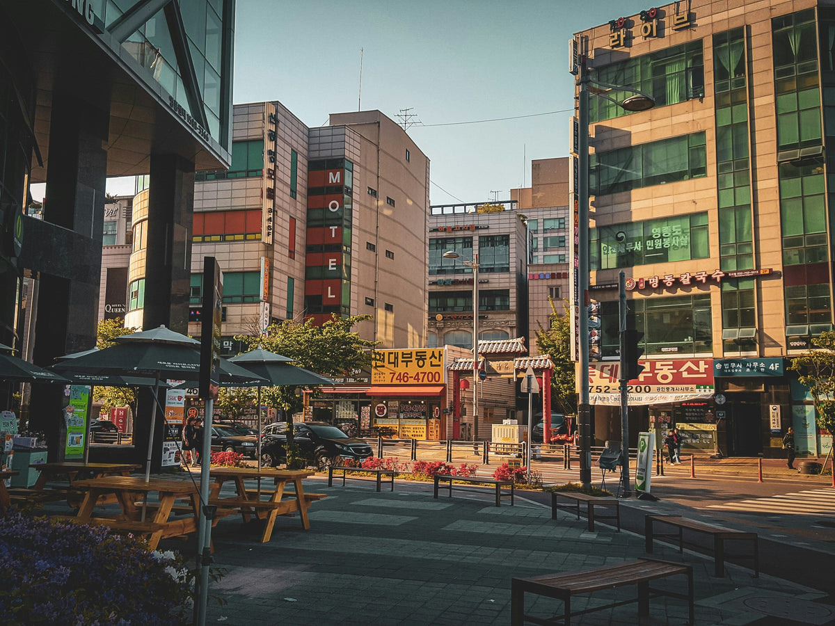 HYROX Incheon | The Ultimate Fitness Challenge Awaits – Map Medal