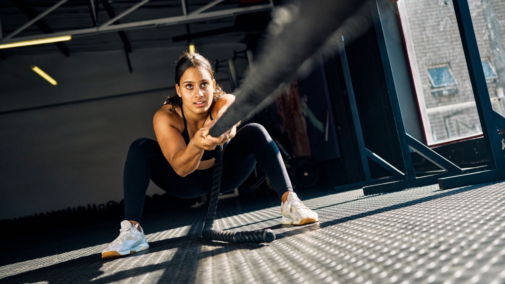 HYROX for Beginners What to Expect in Your First Race