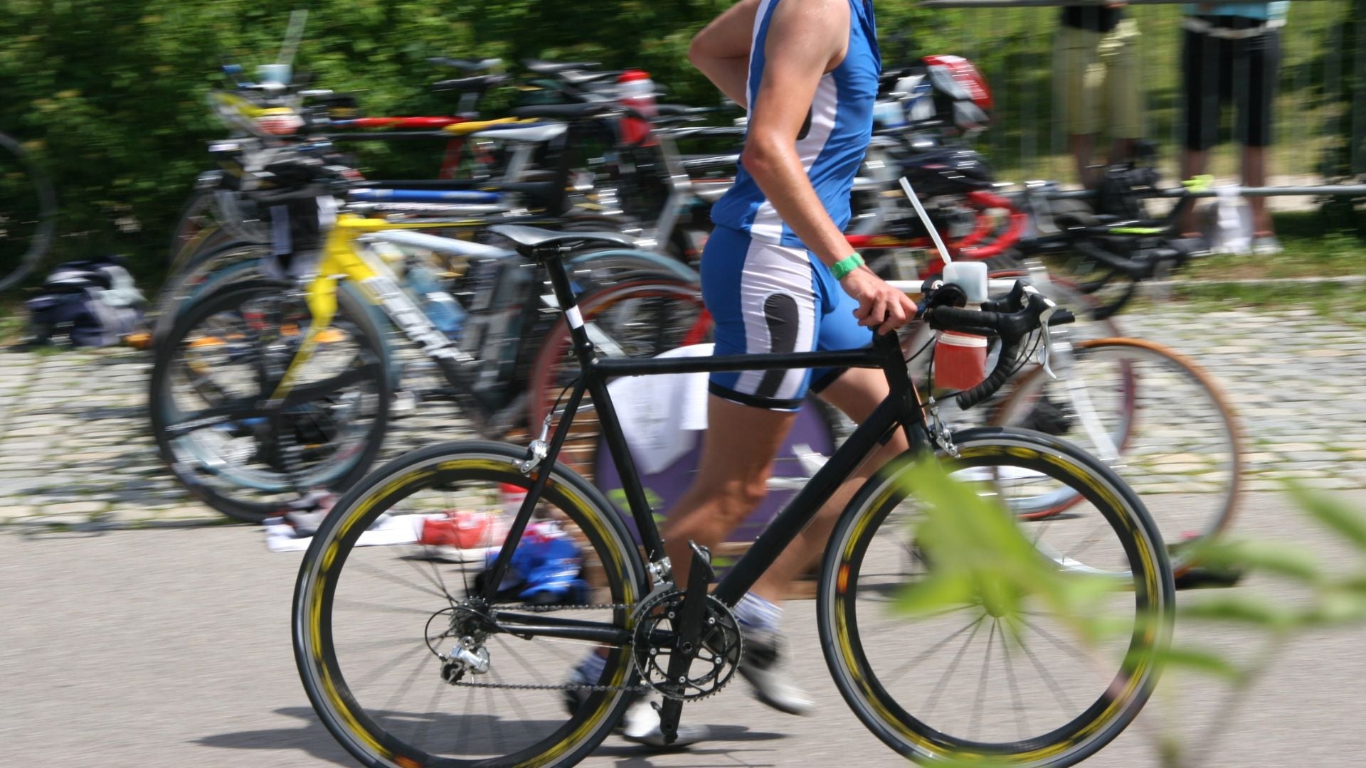 How Endurance Athletes Turn Their Races Into Lifetime Memories