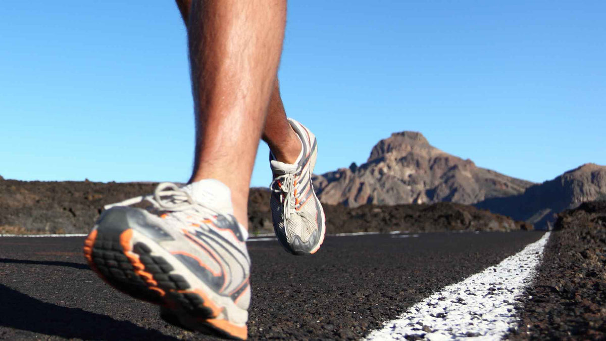 How Many Pairs of Running Shoes Do You Really Need?