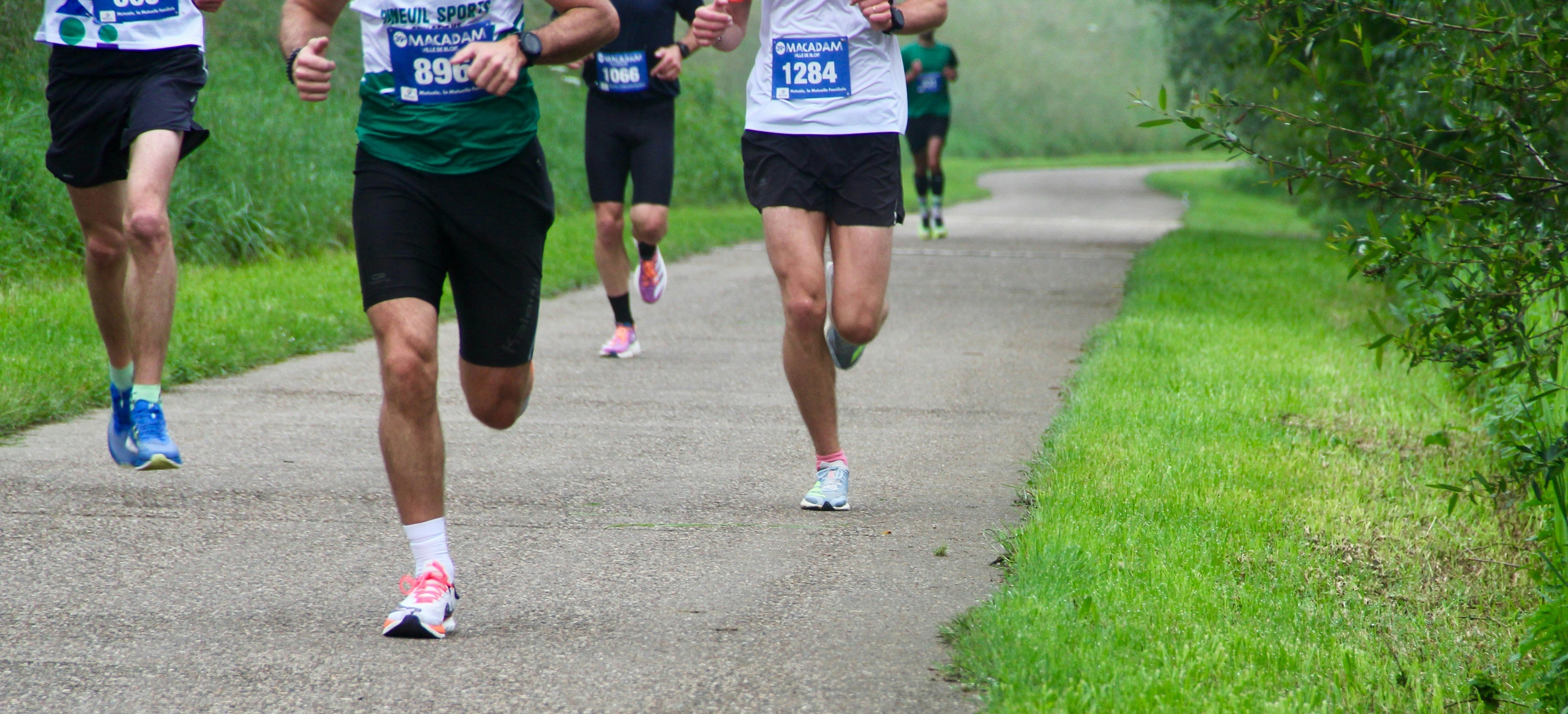 How Running Form Changes Over 26.2 Miles – Map Medal