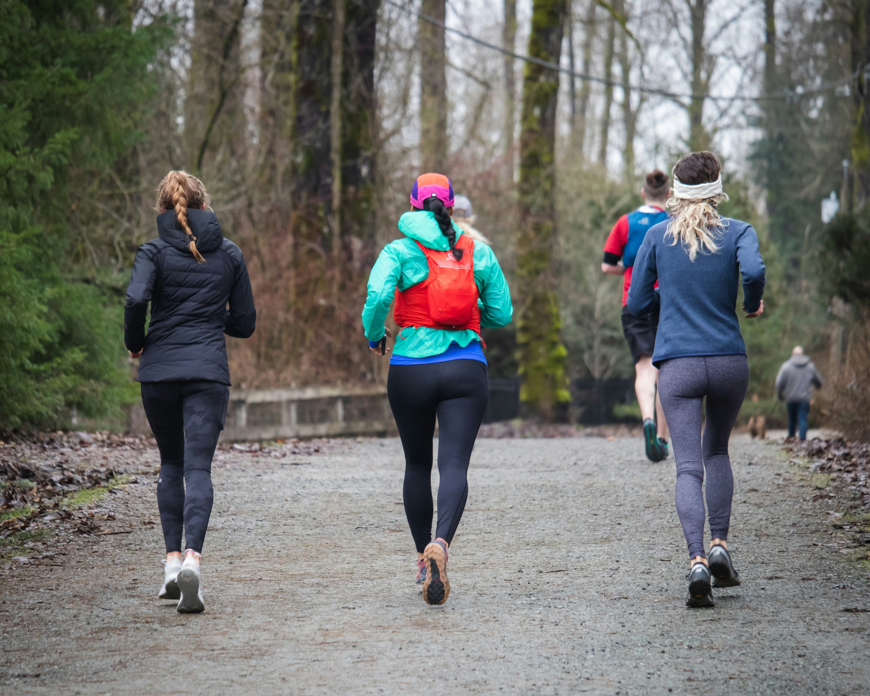 Train Through Winter Without Losing Your Momentum