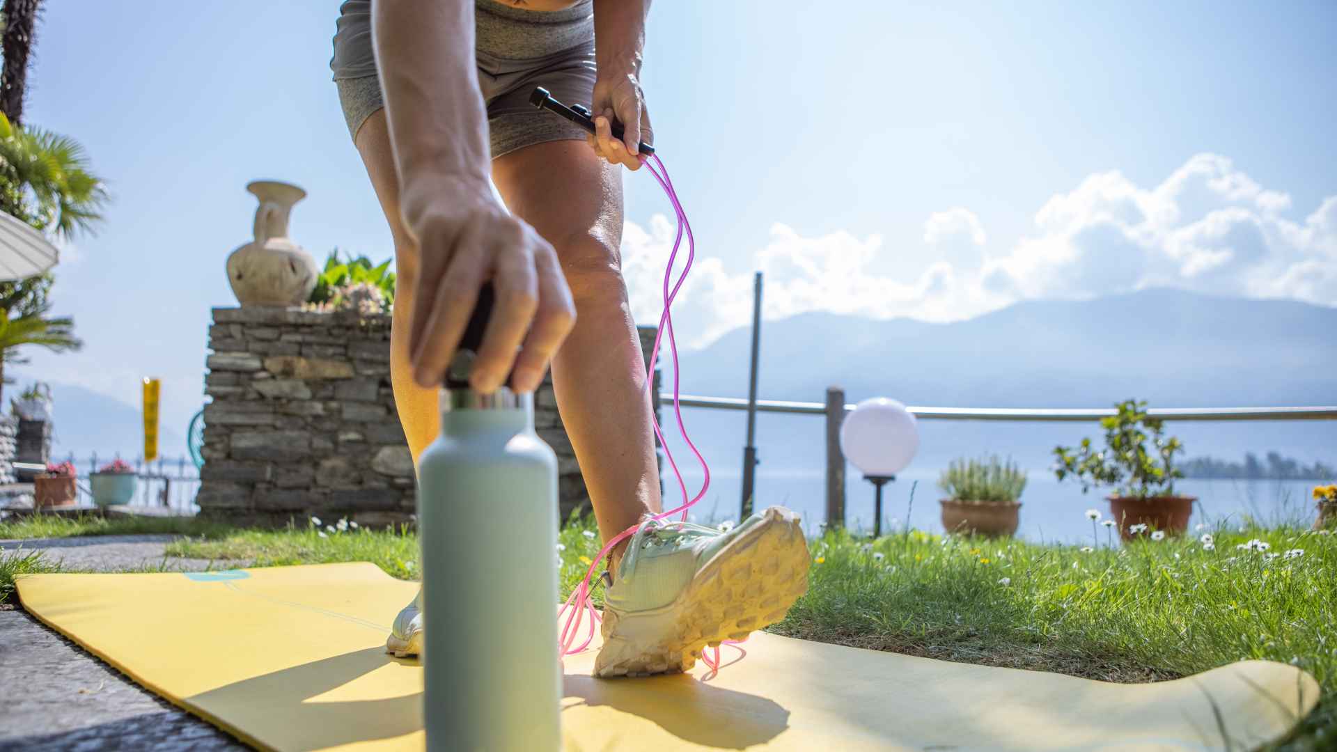 Hydration Salts for Runners