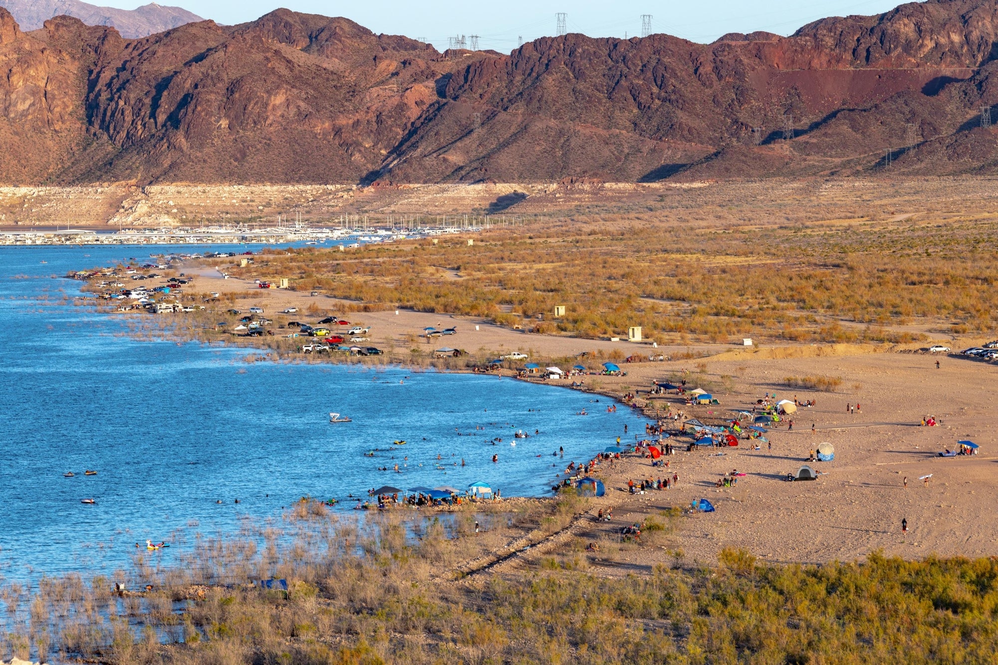 Run the Adventure of a Lifetime at Lake Mead