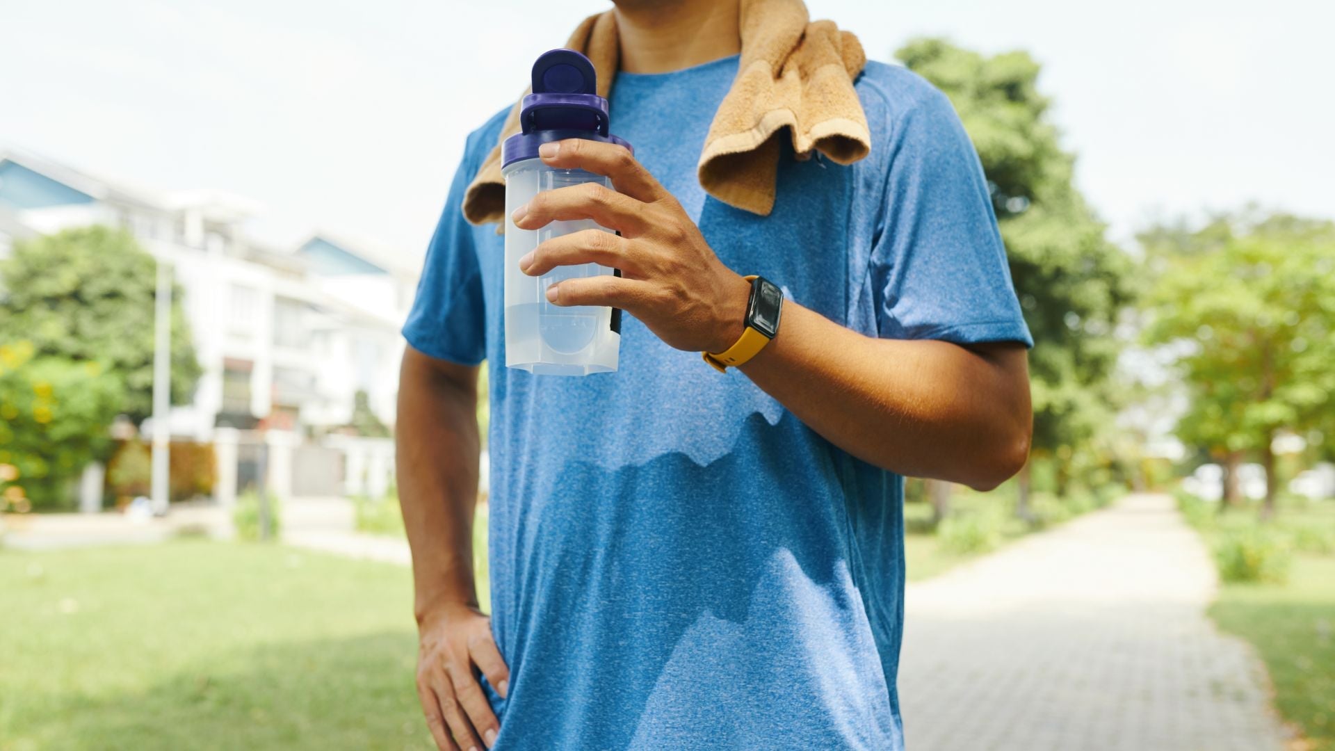Common Hydration Mistakes Runners Make