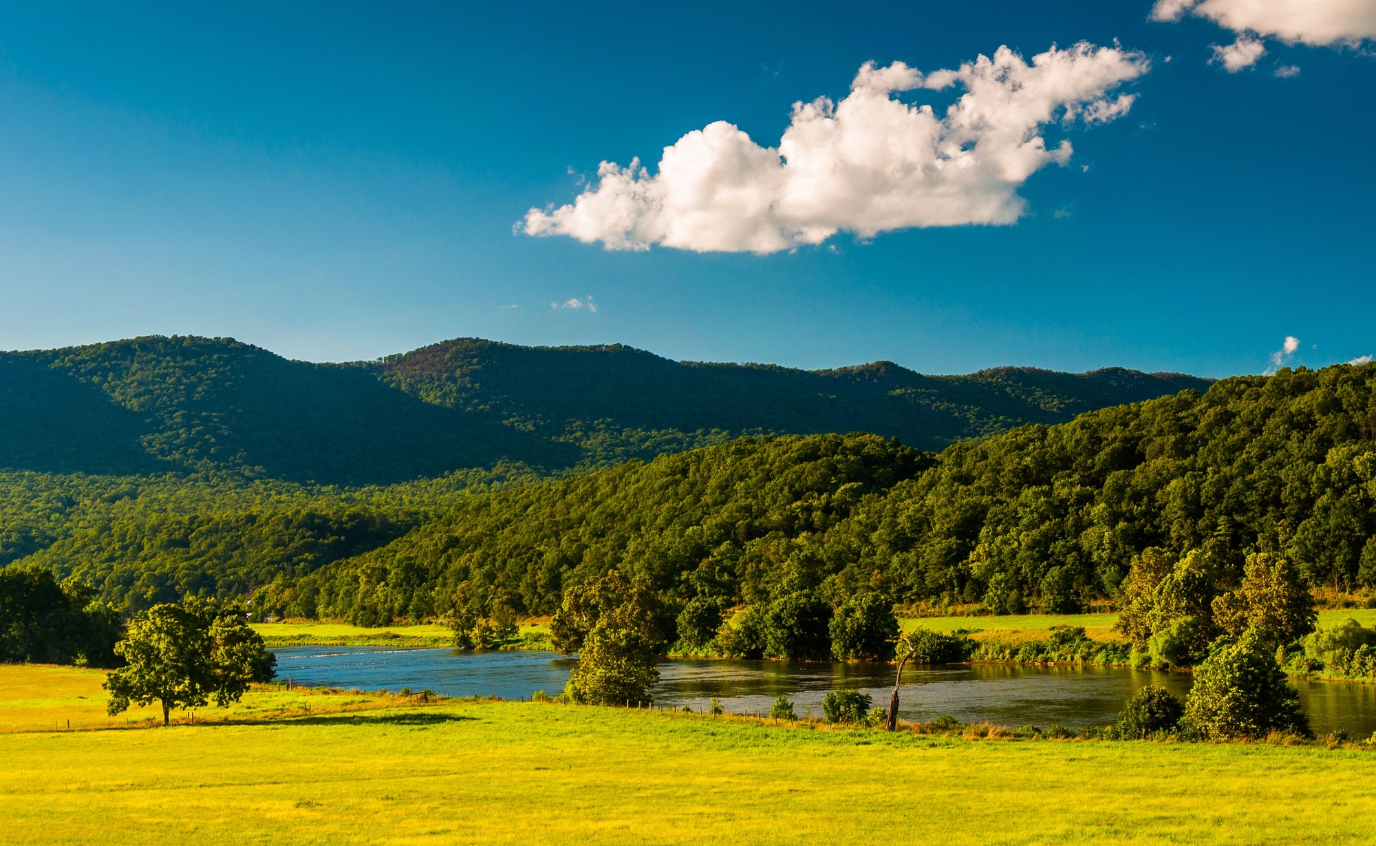 Conquer the Trails at Massanutten Mountain