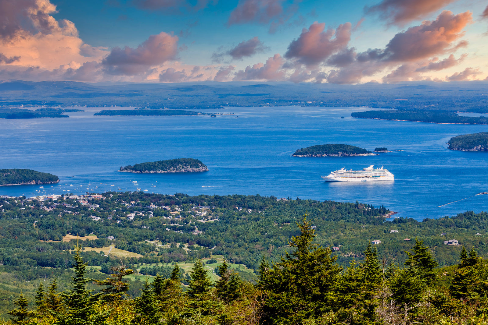 Experience the Magic of the Mount Desert Island Marathon